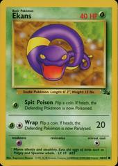 Ekans [1999-2000] #46