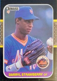 Darryl Strawberry