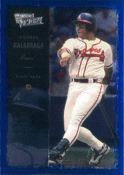 Andres Galarraga #49 2000 Upper Deck Ultimate Victory Baseball