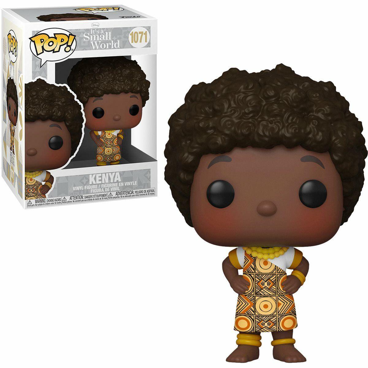 Kenya #1071 Funko POP Disney