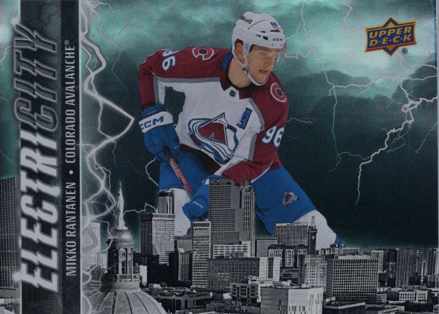 Mikko Rantanen [Black] #EC-26