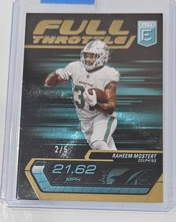 Raheem Mostert