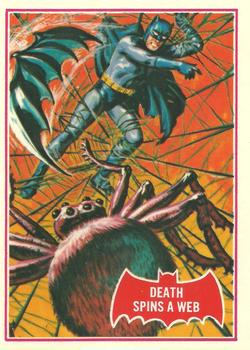 1989 Death Spins a Web #18A