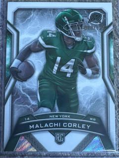 Malachi Corley