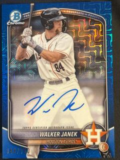Walker Janek