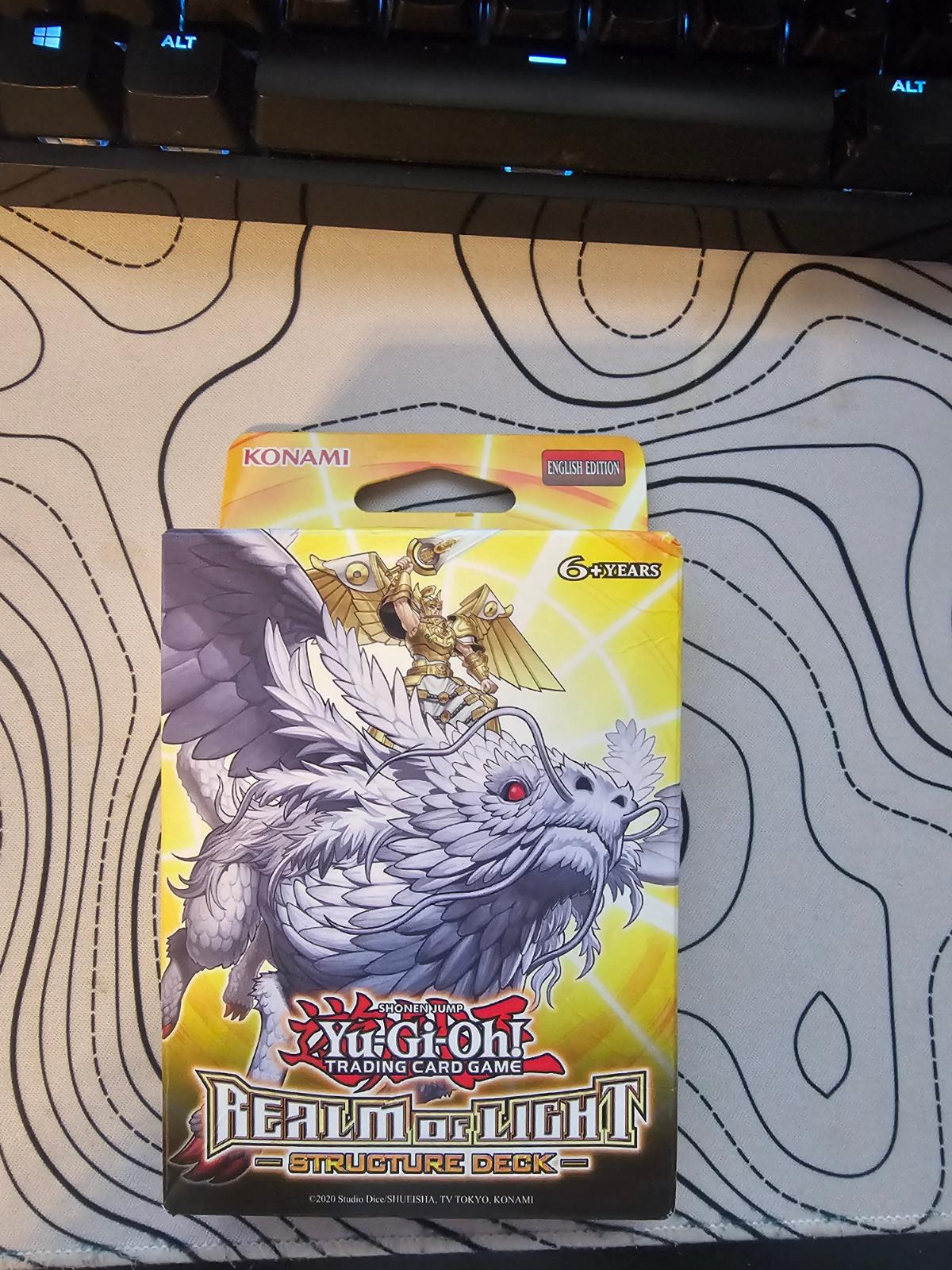 yugioh sealed decks Amazon.com: Yu-Gi-Oh Structure Deck - Yugi Muto main image 0