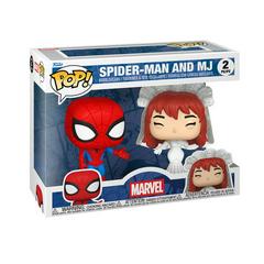 Spider-Man And MJ 2 Pack