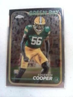 Edgerrin Cooper