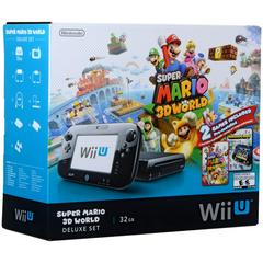 Wii U Console Deluxe: Super Mario World Edition Wii U Prices