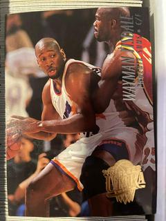 Wayman Tisdale