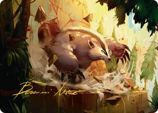 Badgermole