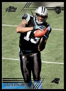 Kelvin Benjamin