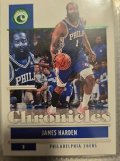 James Harden