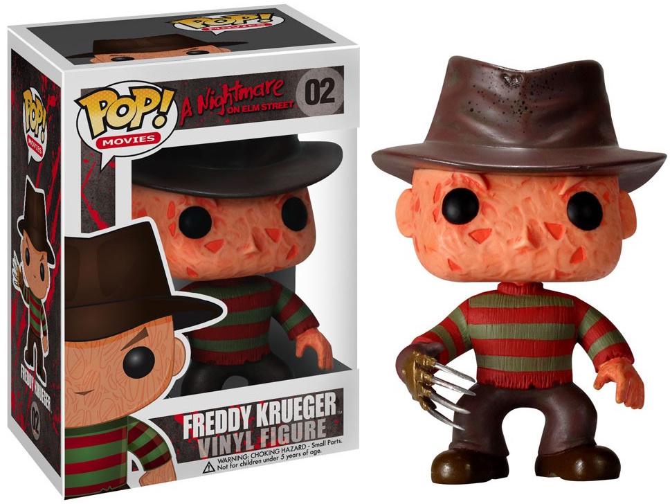 Freddy Krueger #2 Funko POP Movies