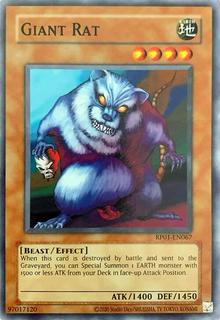 Giant Rat RP01-EN067