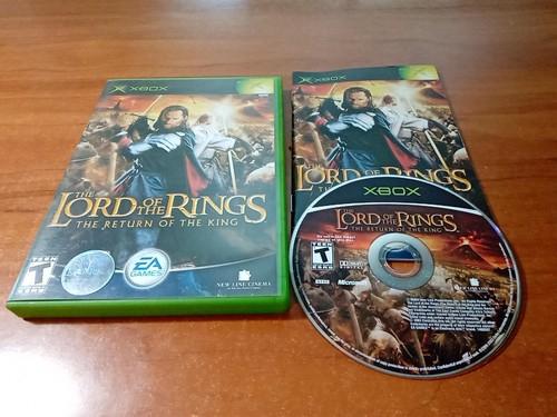 Lord of the Rings Return of the King photo