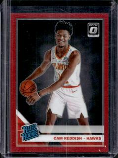 Cam Reddish