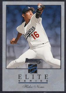 Hideo Nomo