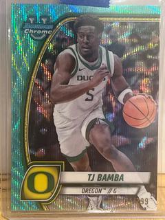 TJ Bamba