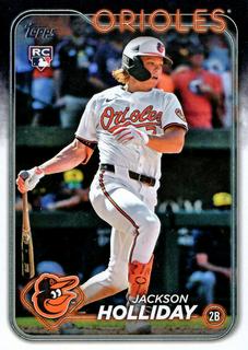 Jackson Holliday