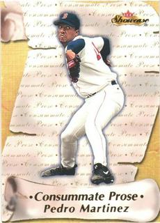 Pedro Martinez #13 CP