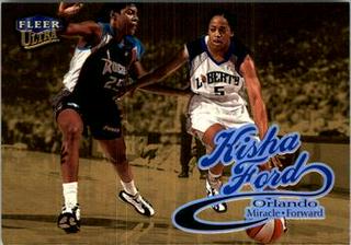 Kisha Ford