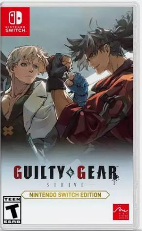 Guilty Gear: Strive - Nintendo Switch Edition Nintendo Switch