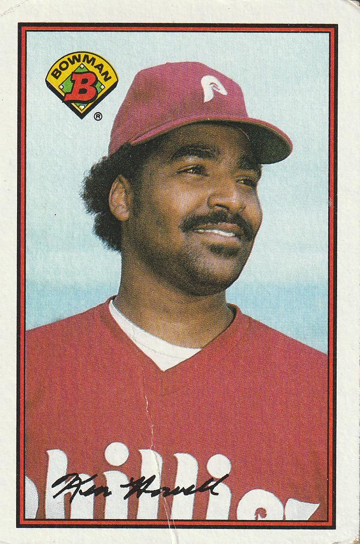 Ken Howell (1989 Bowman)