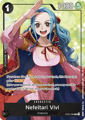 Nefeltari Vivi [Welcome Pack Vol. 2] OP05-086 Prices | One Piece