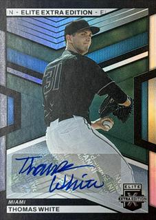 Thomas White