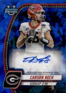 Carson Beck