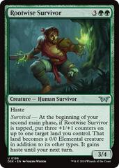 Rootwise Survivor [Foil] #196