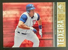 Mark Teixeira #95 Baseball Cards 2007 SP Rookie Edition Prices