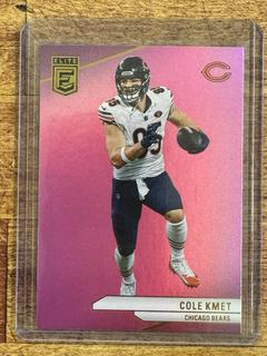 Cole Kmet