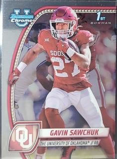 Gavin Sawchuk