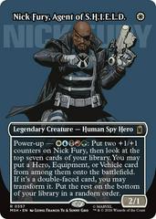 Nick Fury, Agent of S.H.I.E.L.D. [Borderless] #357