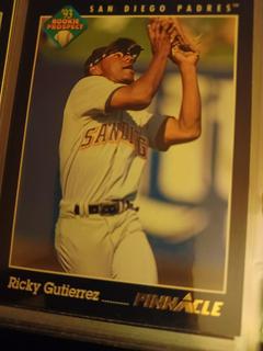 Ricky Gutierrez