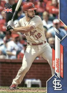 Paul DeJong