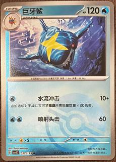 Sharpedo