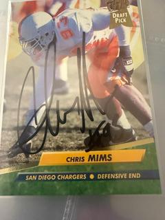 Chris Mims
