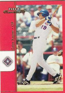 Gabe Kapler
