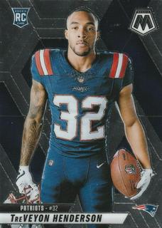 TreVeyon Henderson