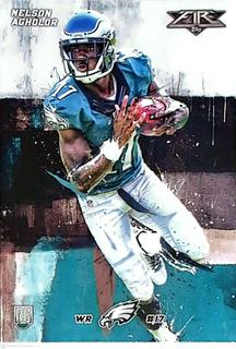 Nelson Agholor