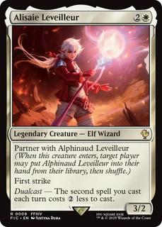 Alisaie Leveilleur