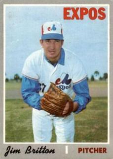 Jim Britton