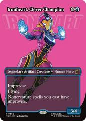 Ironheart, Clever Champion [Borderless] #360