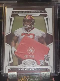 Josh Conerly Jr.