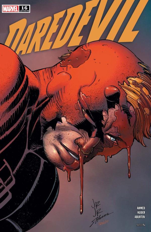 Daredevil #16 (2024) Comic Books Daredevil