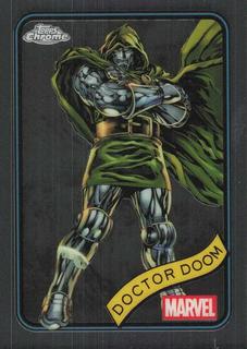 Doctor Doom Base