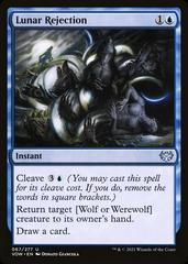 Lunar Rejection [Foil] #67